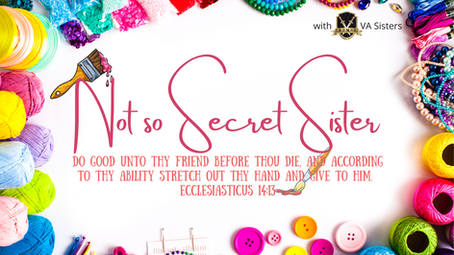 Not so Secret Sister