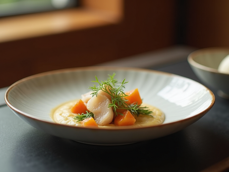 北海道発！BARBの地元食材料理紹介