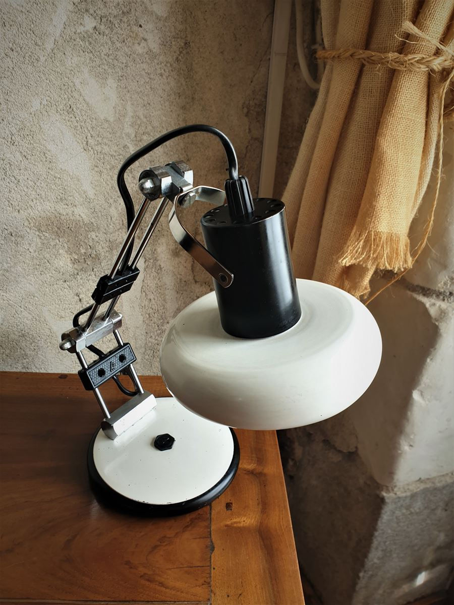 Miniature : Lampe de bureau vintage