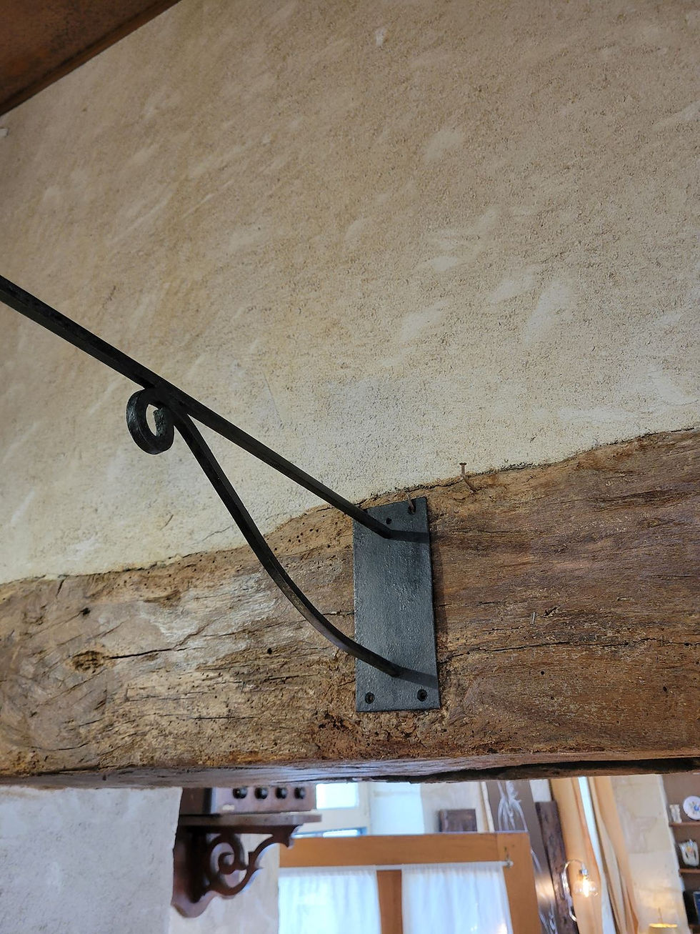 Miniature : Ancienne cloche Simond Chamonix