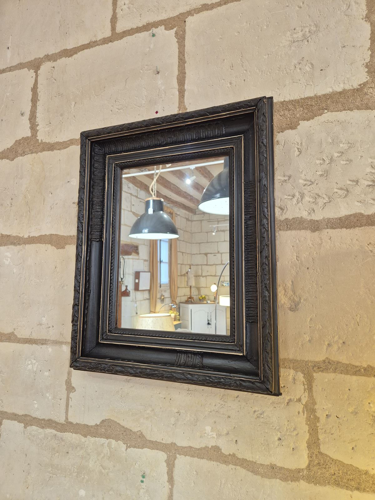 Miroir ancien