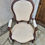 Miniature : Fauteuil en acajou Louis Philippe