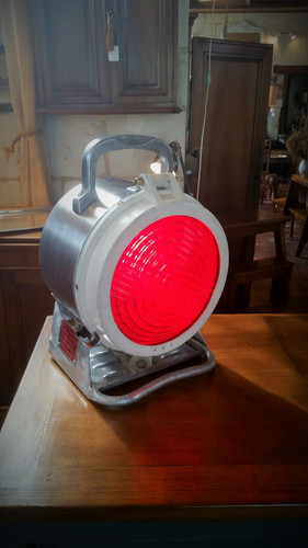 lanterne de queue de train