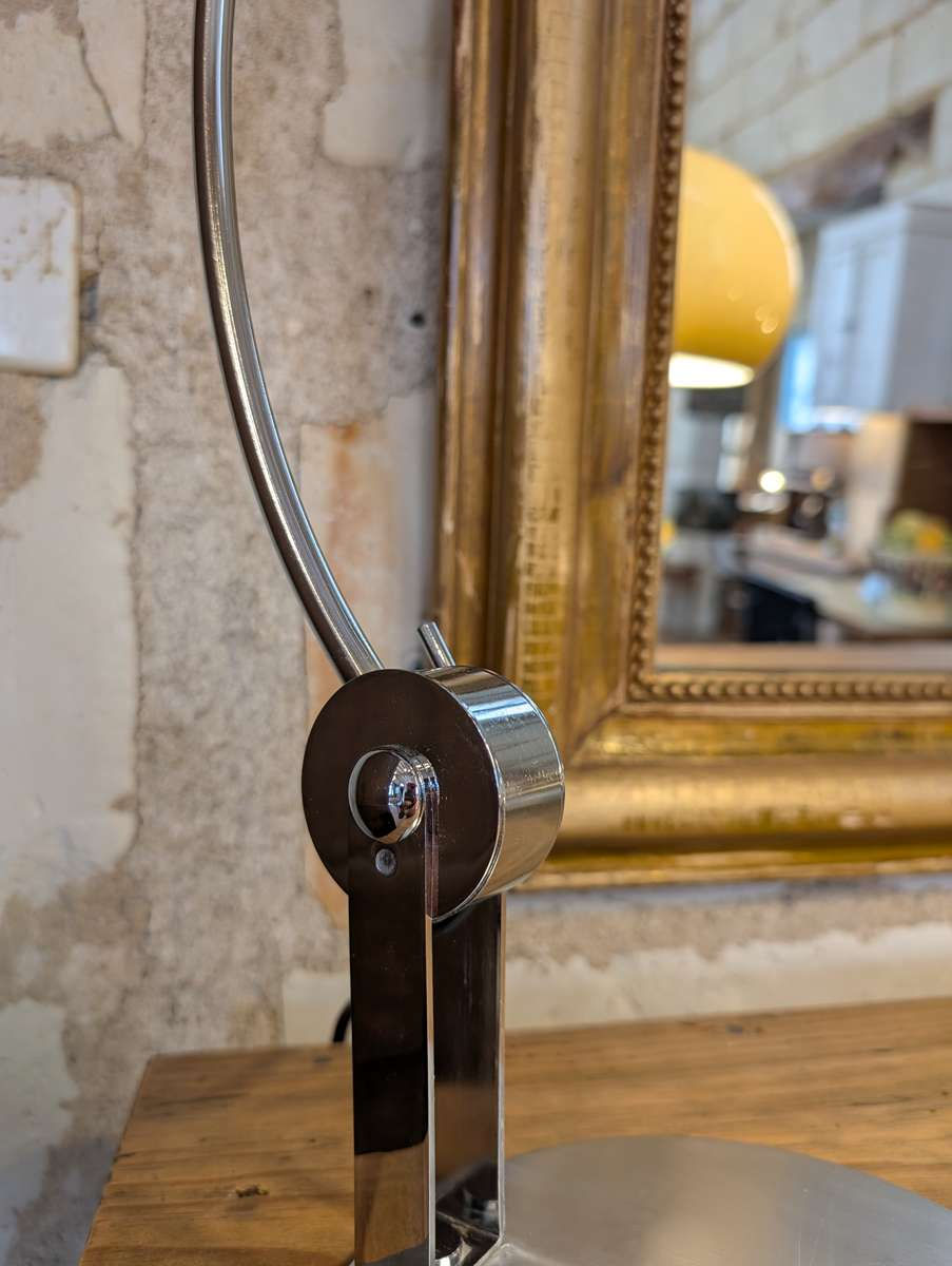 Miniature : Lampe space age par Achille Castiglioni éditée par Massive