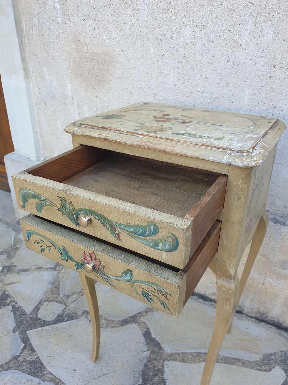 Miniature : Chevet italien milieu XXème