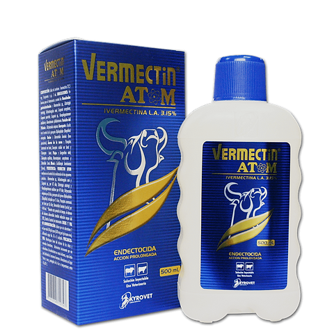 Precio de ivermectina al 3.15