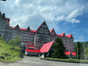 夏の白馬キャンプ