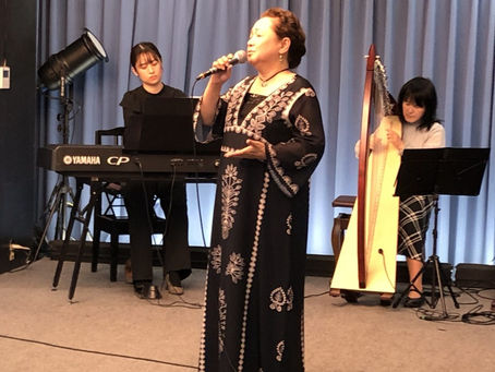 いやしの集い 4