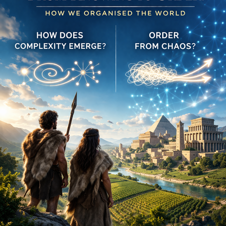 FROM KNOWING TO ORDER