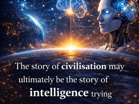 THE FUTURE OF INTELLIGENCE