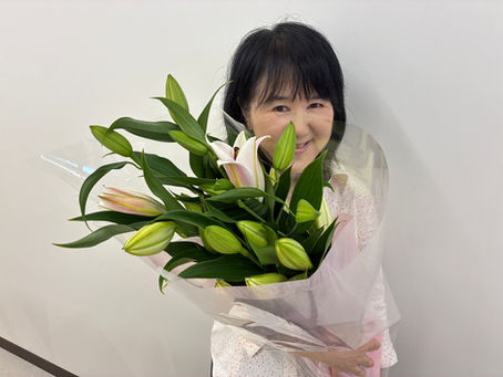 花束💐