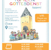 Familien-Gottesdienste in Stromberg