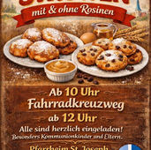 Fahrradkreuzweg und Struwenessen