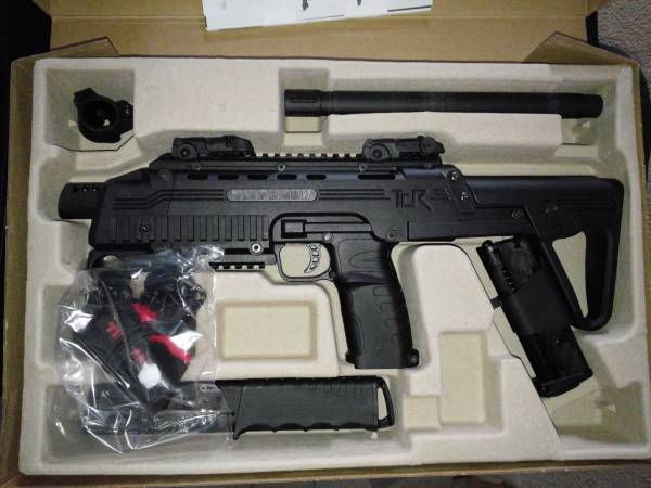 Thumbnail: Tippmann TCR Magfed