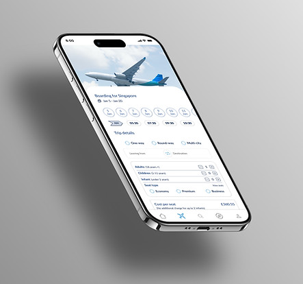 Skylane choose a flight