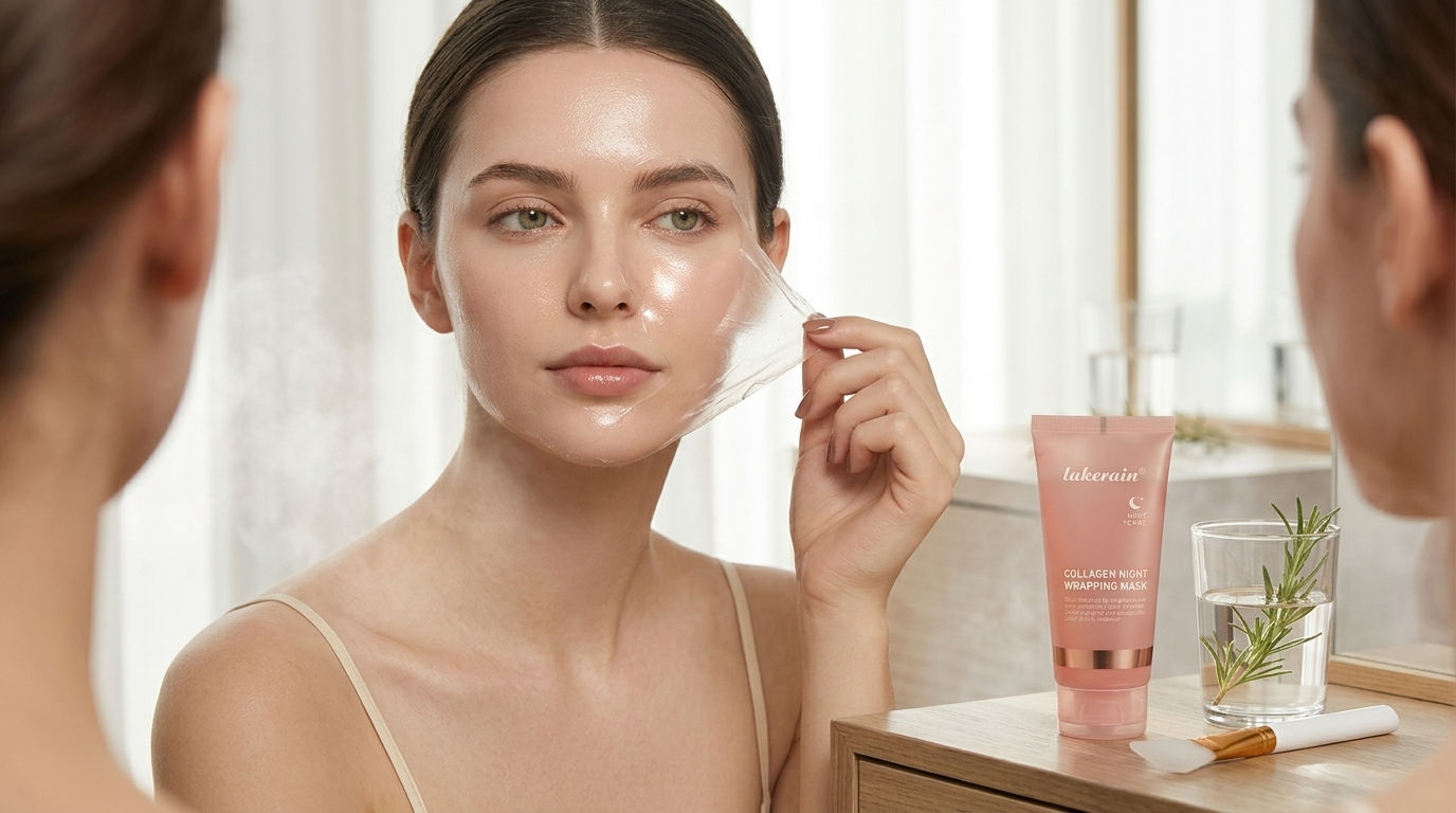 Korean Bio-Collagen Real Deep Mask
