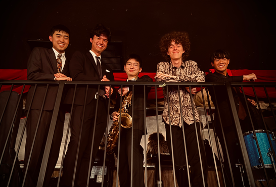 Nathan's Fearless Five