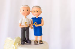 Bodas de Ouro - Iraci e Manoel