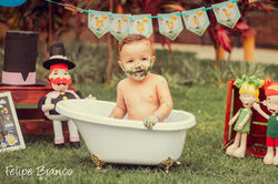 Baby Splash Miguel
