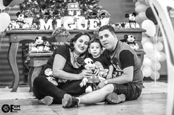 Aniversário de 2 Anos do Miguel