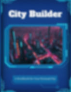 City Builder Front Cover