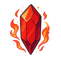 2 Pyraxis Crystal
