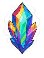 12 Aetherheart Crystal