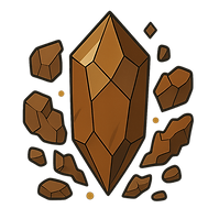 7 Terralyx Crystal