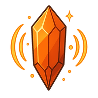 6 Sonarium Crystal
