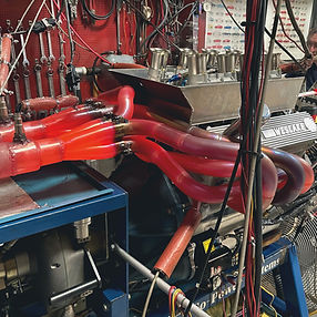 GTM AND SON Engine Dyno