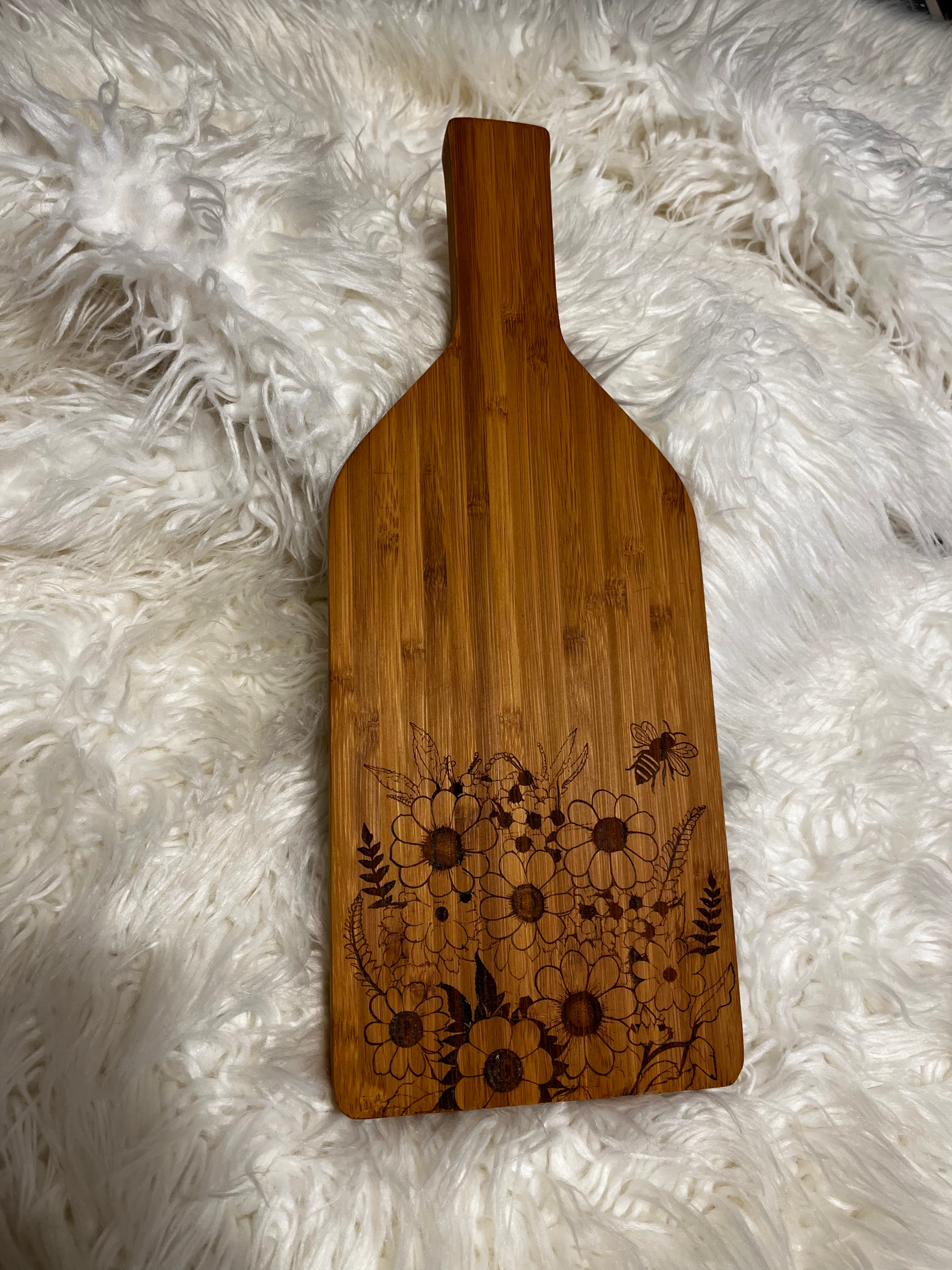 Cutting Board w/handle