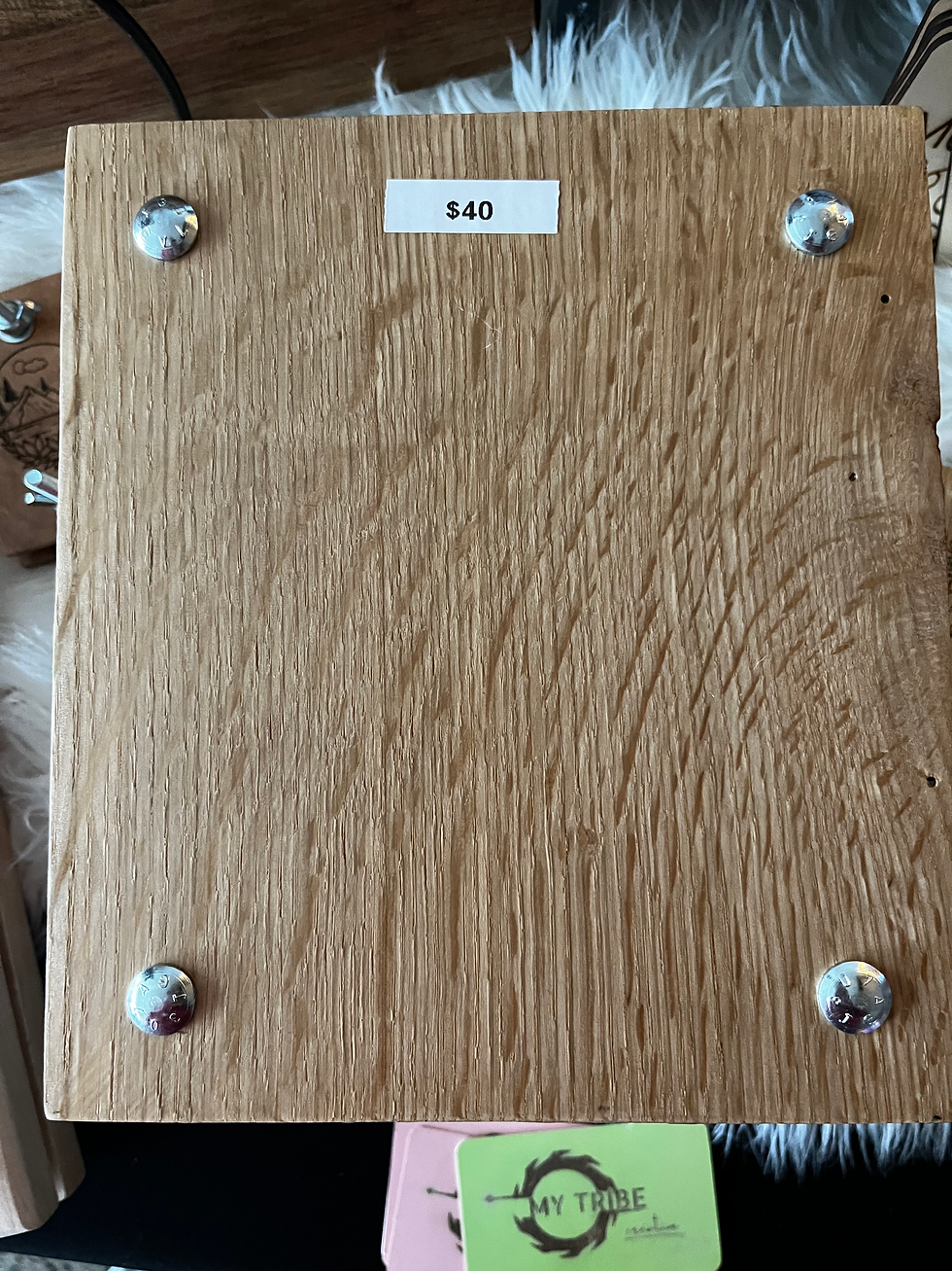 Thumbnail: Elm Flower Press