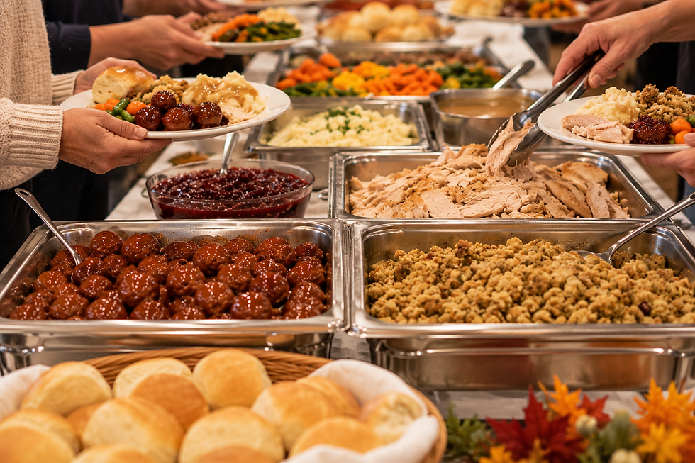 Belmont's Harvest Moon Fall Supper Brings Back a Community Tradition