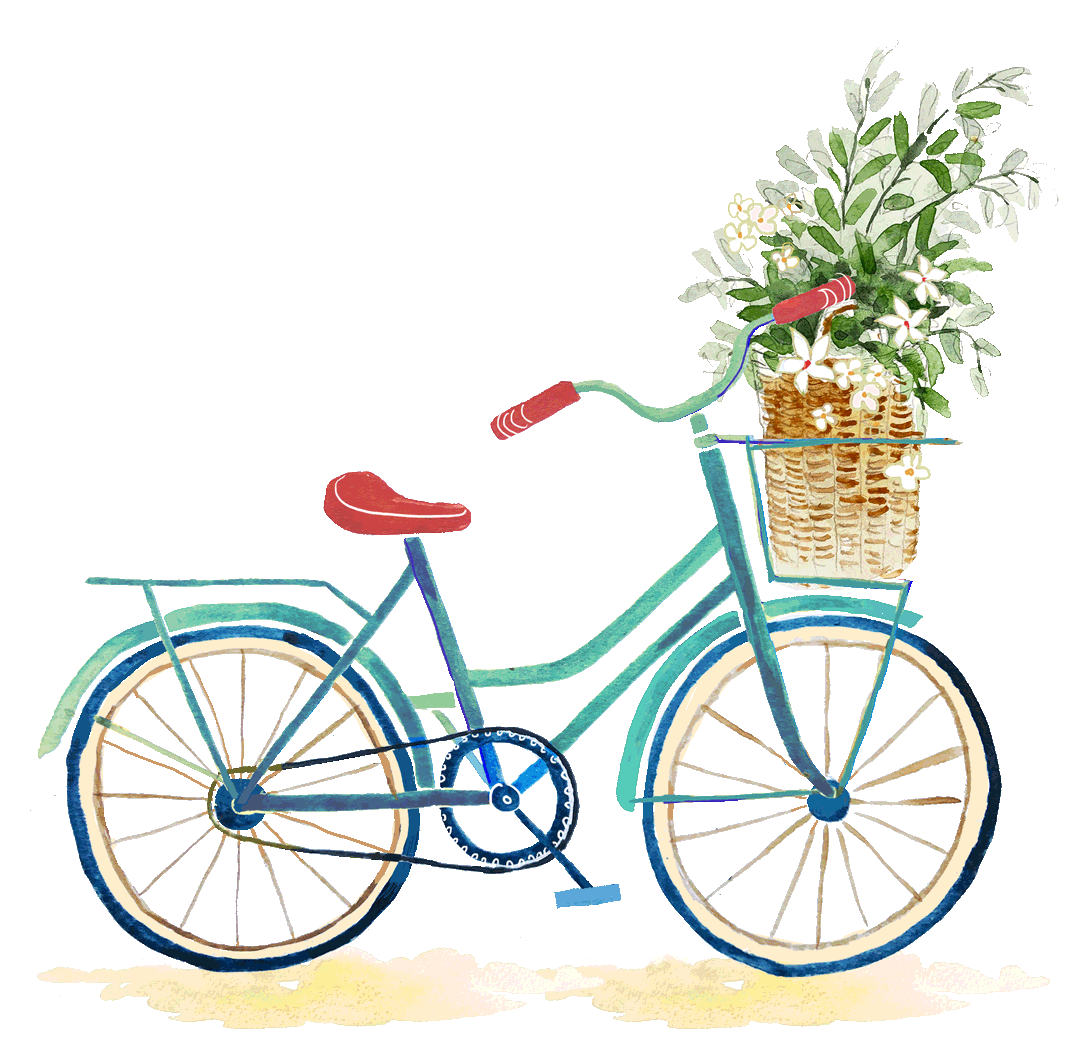 elements_web_bike,turquoise,flowers(ani).gif