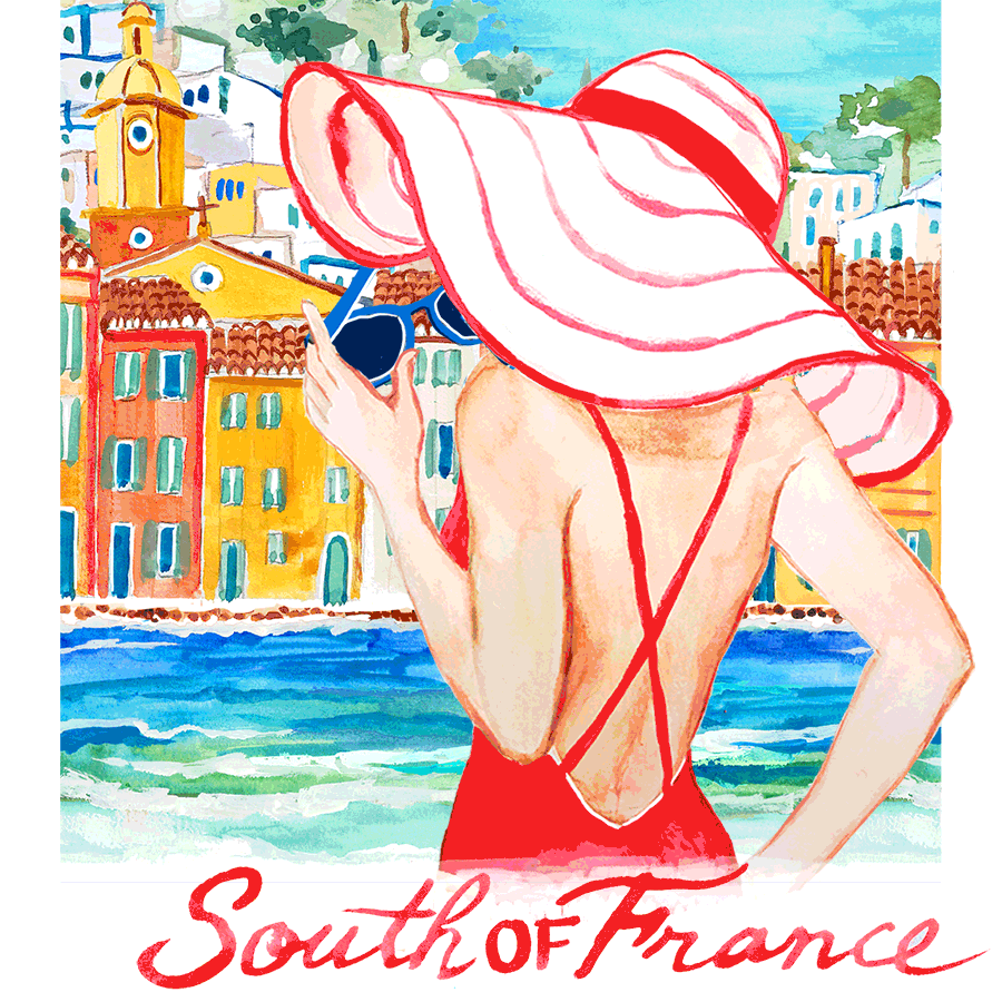 SOUTH OF FRANCE