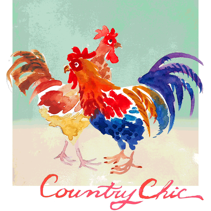COUNTRY CHIC