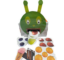 EEK free resource for the story of the Happy Caterpillar