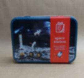 Space Station in a Tin