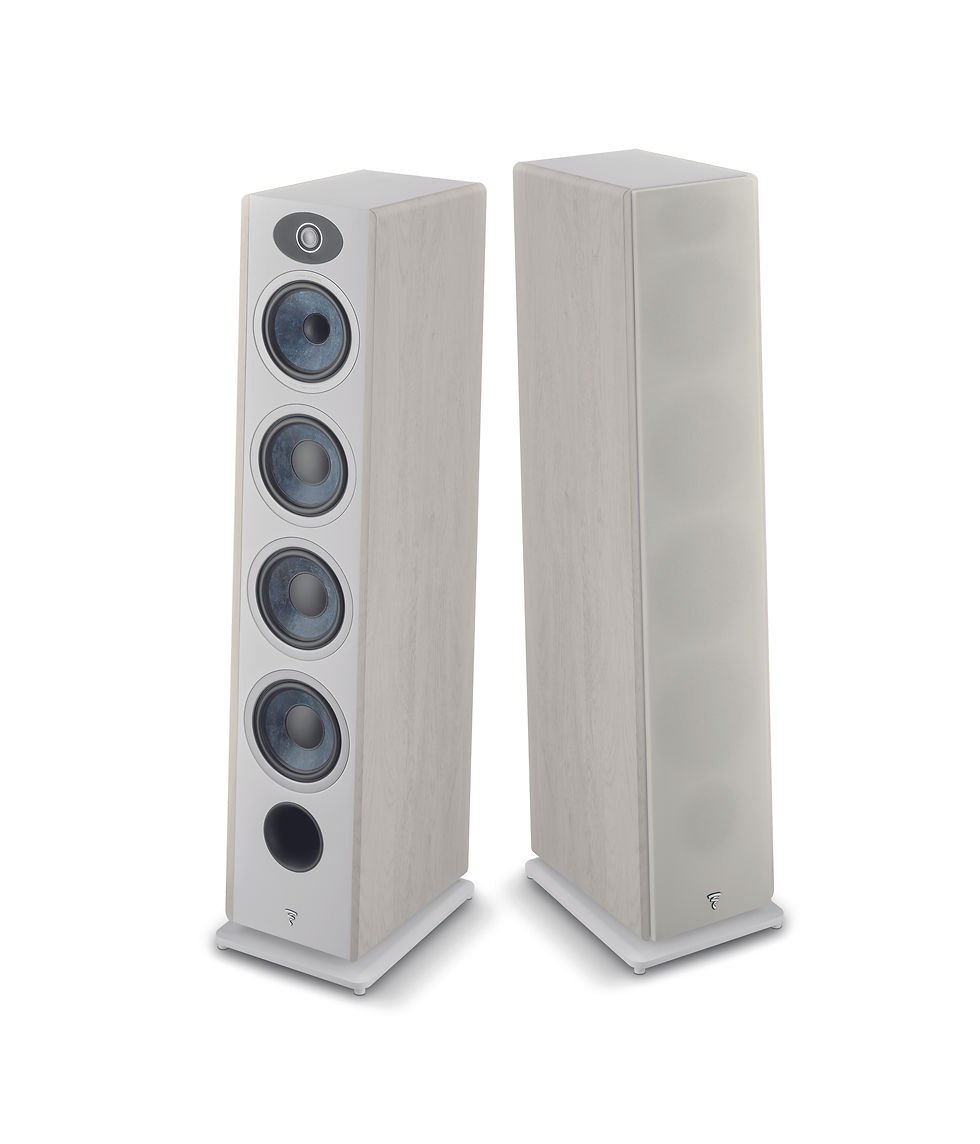 Thumbnail: Focal Vestia N3 Speakers