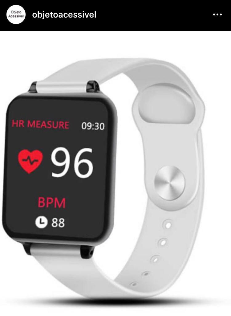 Miniatura: Smartwatch - Seu Relógio Inteligente