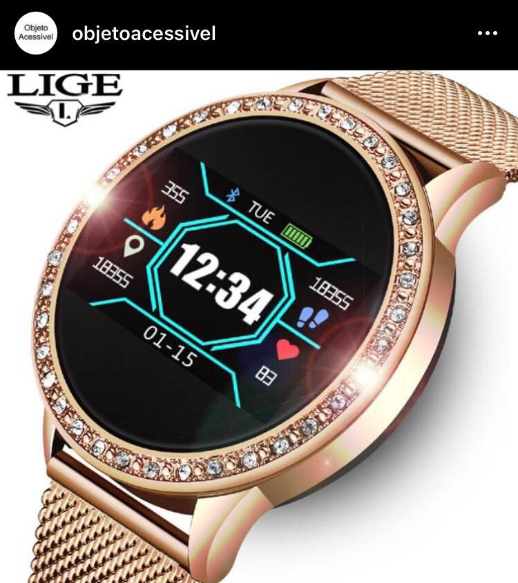 Smartwatch - Seu Relógio Inteligente