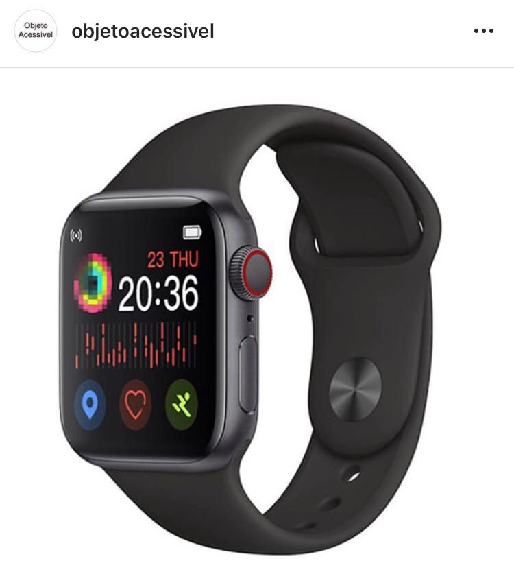 Smartwatch - Seu Relógio Inteligente