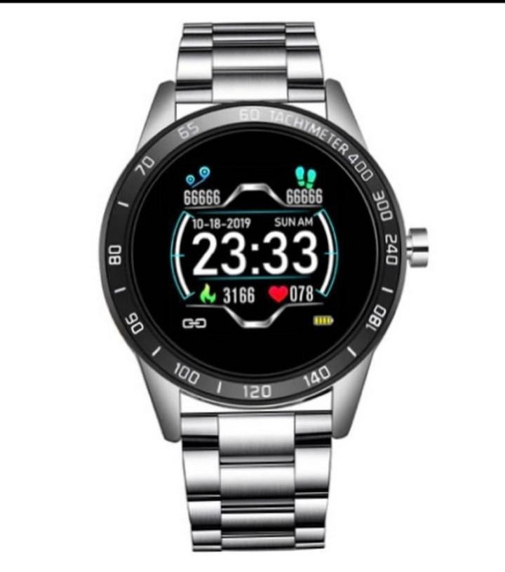 Miniatura: Smartwatch - Seu Relógio Inteligente