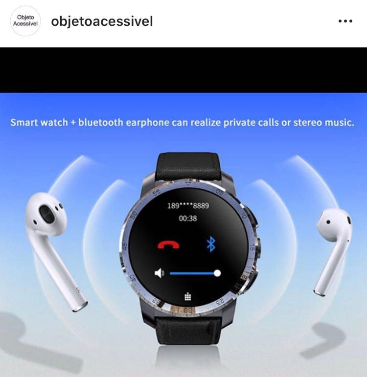 Miniatura: Smartwatch - Seu Relógio Inteligente