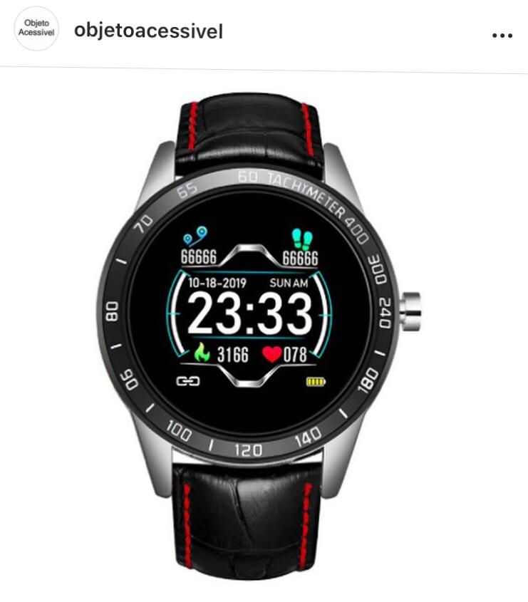 Miniatura: Smartwatch - Seu Relógio Inteligente