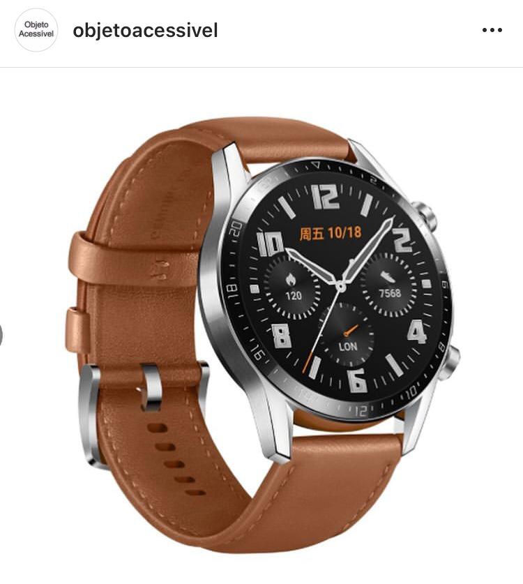 Smartwatch - Seu Relógio Inteligente