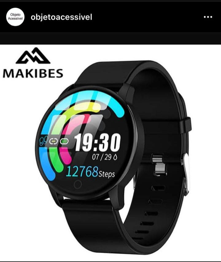 Smartwatch - Seu Relógio Inteligente