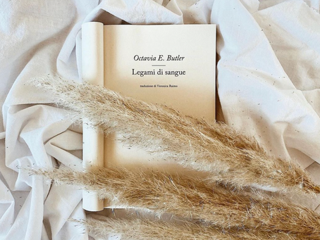 Legami di sangue // Octavia E. Butler