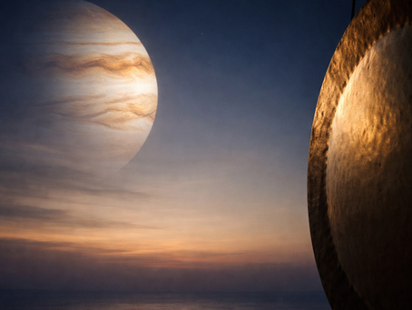 Jupiter and the Permission to Expand