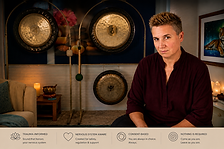 Julie Jewels smoot in her Studio
